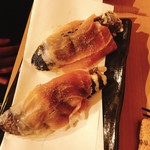 天ぷらとワイン大塩 - 