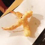 天ぷらとワイン大塩 - 