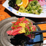 Sengyo tempura donabe meshi nihonshu hokkori - 