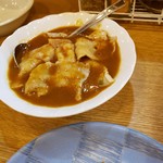 カレーの店 ガン爺 - バラカリ