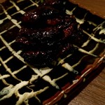炭焼うな富士 - 肝焼　超絶美味い！