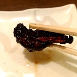 炭焼うな富士 - 肝焼　史上最高に美味い！