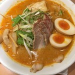 らーめん 風伯 - 