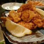 鳥とサワー 鳥どシ 居酒屋 - 