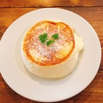 ヨーキーズブランチ - パンケーキ