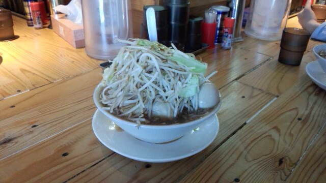 麺屋 本日も晴天です 南行徳 ラーメン 食べログ