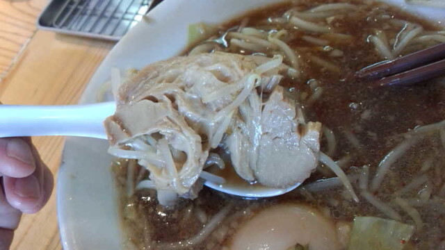 麺屋 本日も晴天です 南行徳 ラーメン 食べログ