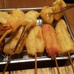 Kushikatsu Dengana - 