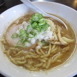 浜田山 - 魚介豚骨ラーメン