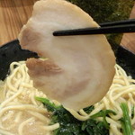 壱角家 - チャーシュー