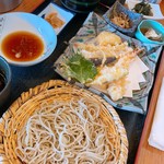 日本料理と蕎麦　冴沙 - 