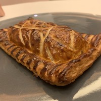 レストラン ラ フィネス - 鮎のパイ2019