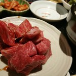 個室焼肉 晩翠 - 