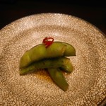 鳥田中 - 枝豆