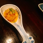 鳥田中 - 黄身醤油