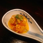 鳥田中 - 黄身醤油