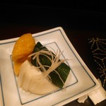 鳥田中 - お新香