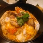 鳥田中 - 最高の親子丼！