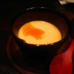 鳥田中 - 超絶美味いプリン！