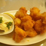 ランチャン　アヴェニュー - ヤリイカのフリット