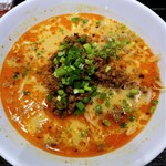 中華香彩JASMINE口福厨房 - ごまみそ担々麺