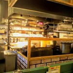 野菜を食べるBBQカレーcamp 新橋本店