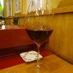 Yakkozushi - グラスワイン赤