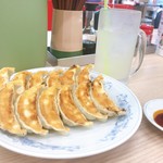 ぎょうざの満洲 - 