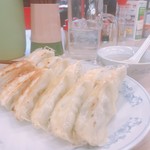 ぎょうざの満洲 - 