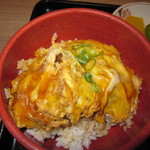 花ごよみ - 2019年の｢ミニカツ丼｣470円
