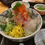 銀座 すが家 - 海鮮丼