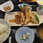 銀座 すが家 - 鯛の照焼き
