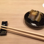 Sushi En - あわび