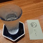 Taishuusakaba Karakaze - 日高見(ひたかみ)の冷酒。