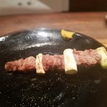 鳥茂 - コメカミ