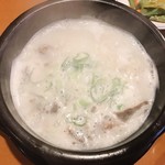 韓国酒家ヘンボッケ