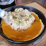 丸源ラーメン - チャーハン並2019.09.07