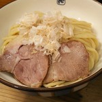 麺や拓 - なんか適当な盛付け900円