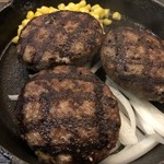 炭焼きステーキ ビーフインパクト  - 