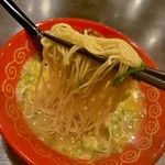 暖暮 - 烈火ラーメン！