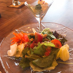 おしかの丘食堂 - 