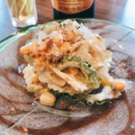 おしかの丘食堂 - 