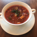 おしかの丘食堂 - 