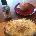 おしかの丘食堂 - 