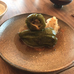 おしかの丘食堂 - 