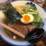 AFURI - 塩ラーメン