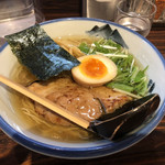 Afuri - 塩ラーメン