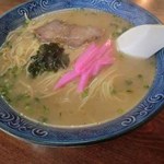 善望園 - ラーメン：500円