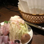 真々田 - ふぐ鍋