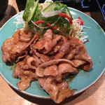 居酒勇介 - 盛りのいい焼肉